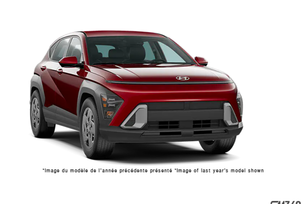 2027 Hyundai KONA ESSENTIAL
