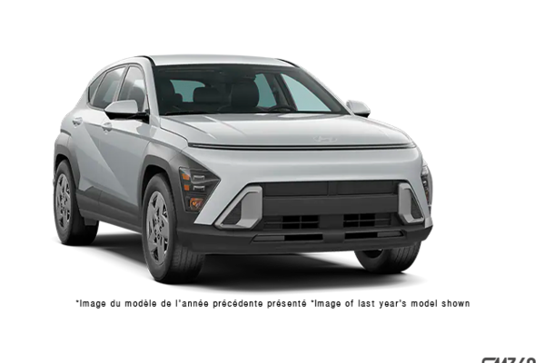 2027 Hyundai KONA ESSENTIAL