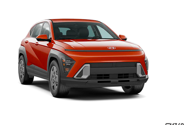 2027 Hyundai KONA ESSENTIAL