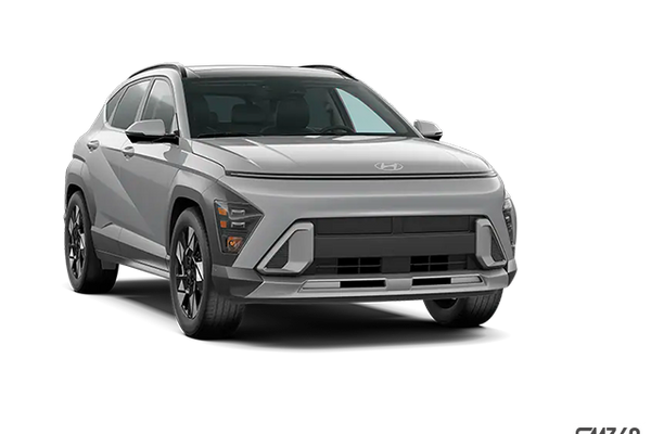 2027 Hyundai KONA LUXURY