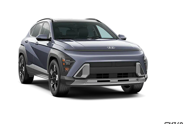 2027 Hyundai KONA LUXURY
