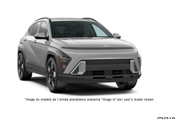 2027 Hyundai KONA PREFERRED