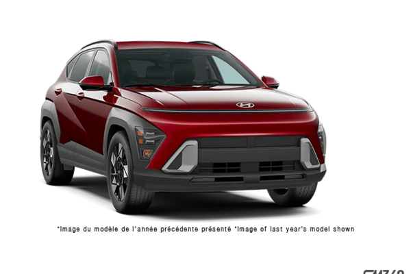 2027 Hyundai KONA PREFERRED