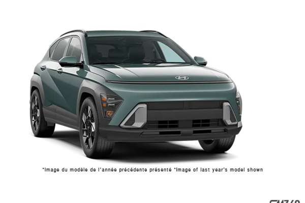 2027 Hyundai KONA PREFERRED