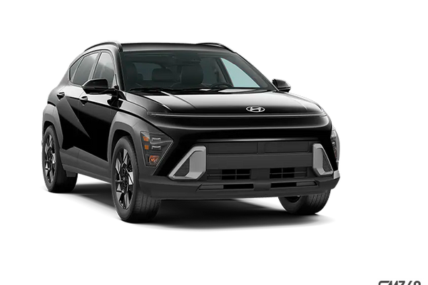 2027 Hyundai KONA PREFERRED