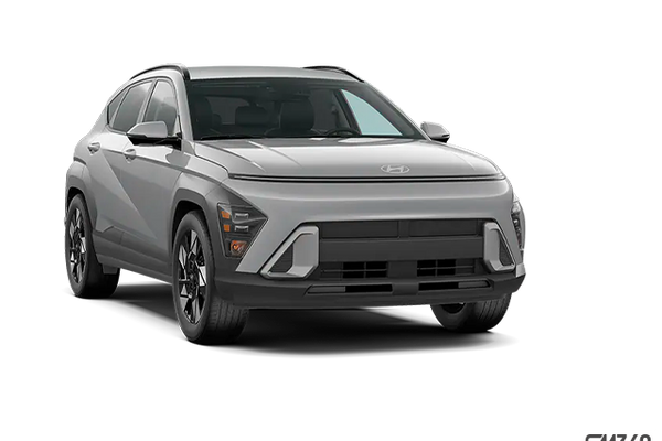 2027 Hyundai KONA PREFERRED