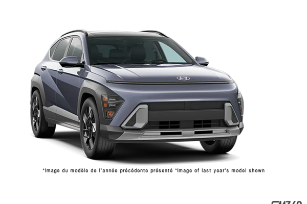 2027 Hyundai KONA PREFERRED