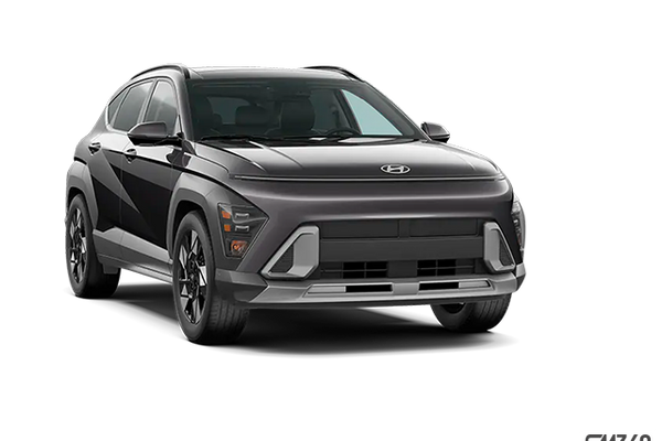 2027 Hyundai KONA PREFERRED
