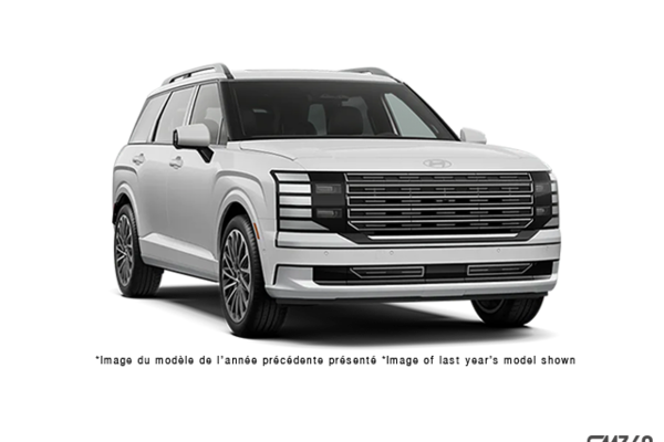 2027 Hyundai PALISADE HYBRID ULTIMATE CALLIGRAPHY
