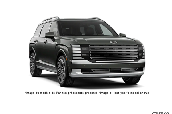 2027 Hyundai PALISADE HYBRID ULTIMATE CALLIGRAPHY NIGHT