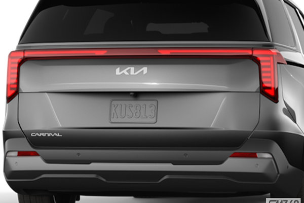 Kia Carnival SX 2027 - photo 4