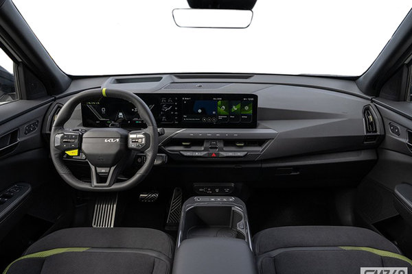 Kia EV5 GT AWD 2027 - photo 2