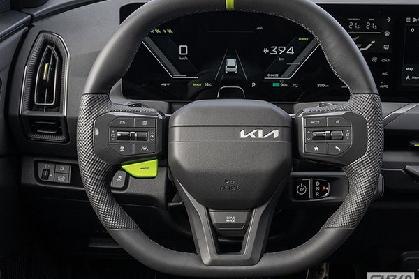 Kia EV5 GT AWD 2027 - photo 3