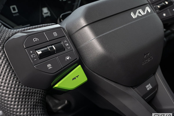 Kia EV5 GT AWD 2027 - photo 4