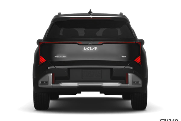 Kia Seltos LX  2027 - photo 1