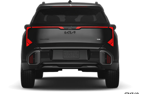 Kia Seltos X-Line Limited 2027 - photo 1