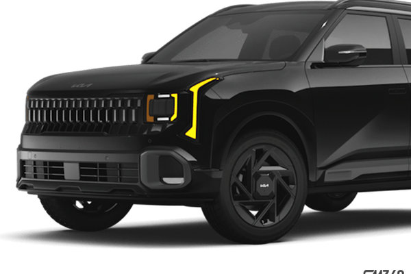 Kia Seltos X-Line Limited 2027 - photo 3