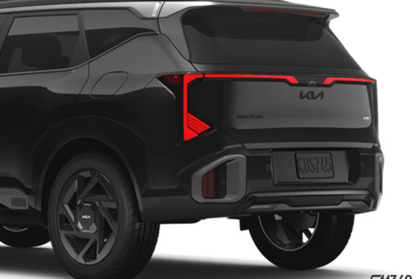 Kia Seltos X-Line 2027 - photo 4