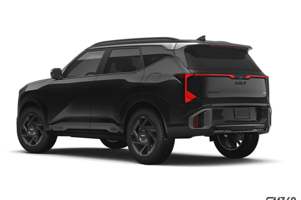 Kia Seltos X-Line 2027 - photo 2