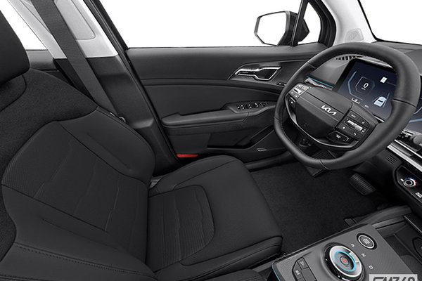Kia Sportage HEV SX 2027 - photo 4