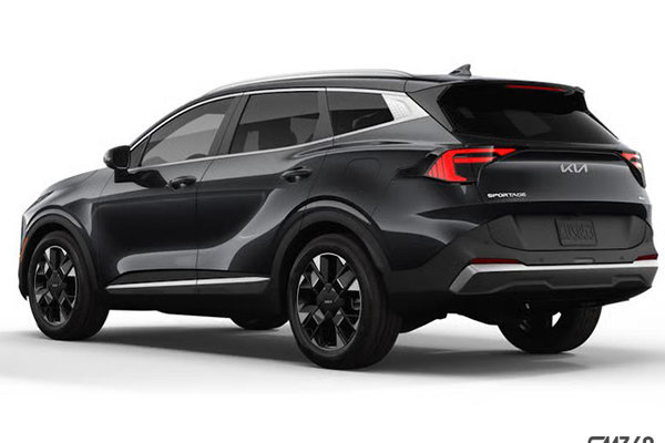 Kia Sportage PHEV EX  2027 - photo 2