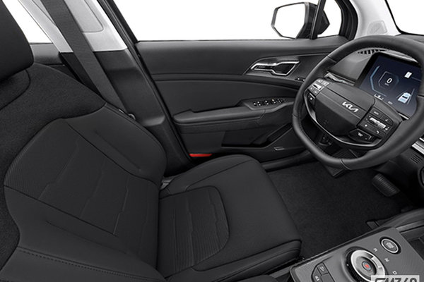 Kia Sportage PHEV EX Premium 2027 - photo 4
