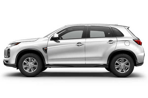 2027 MITSUBISHI RVR ES FWD photo-0