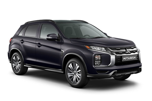 2027 MITSUBISHI RVR GT AWC photo-3