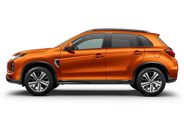 2027 MITSUBISHI RVR SEL AWC photo-0