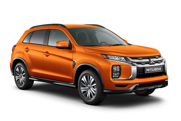 2027 MITSUBISHI RVR SEL AWC photo-3