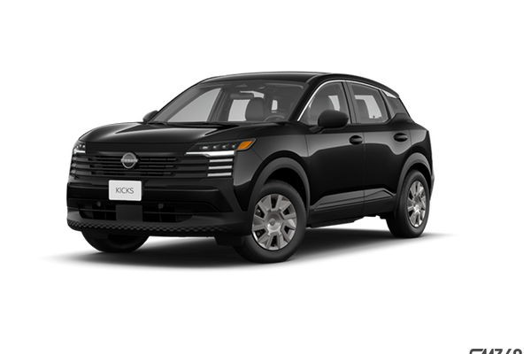 2027 Nissan KICKS S