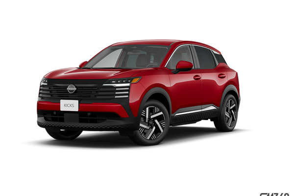 2027 Nissan KICKS SV