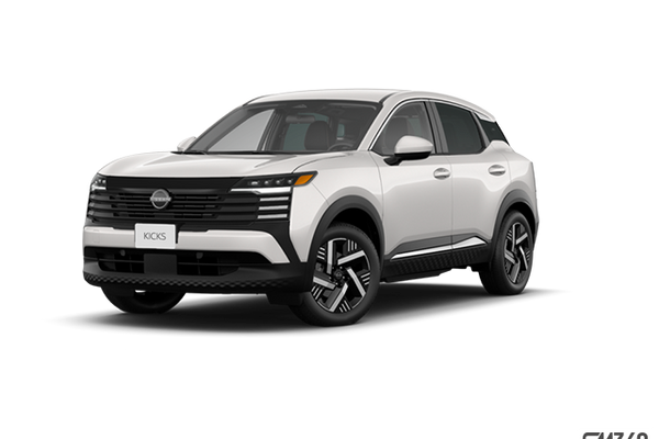 2027 Nissan KICKS SV