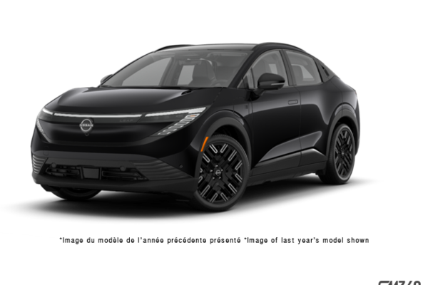 2027 Nissan LEAF PLATINUM+