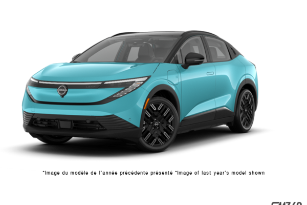 2027 Nissan LEAF PLATINUM+