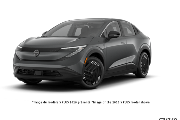 2027 Nissan LEAF UNKNOWN