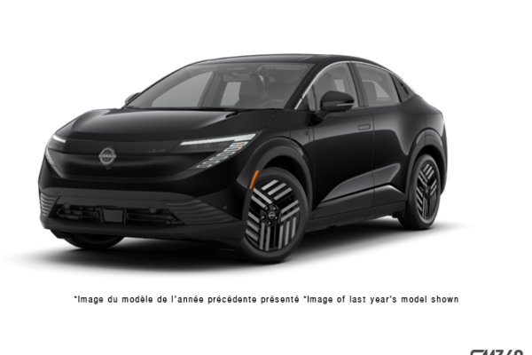 2027 Nissan LEAF UNKNOWN