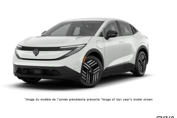 2027 Nissan LEAF SV+