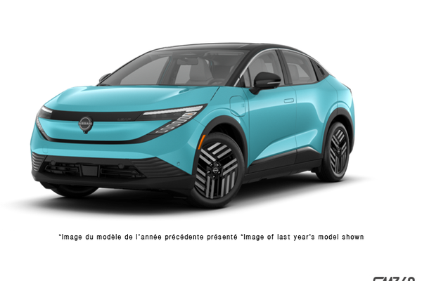 2027 Nissan LEAF SV+