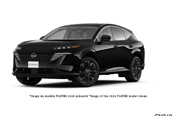 2027 Nissan MURANO SL
