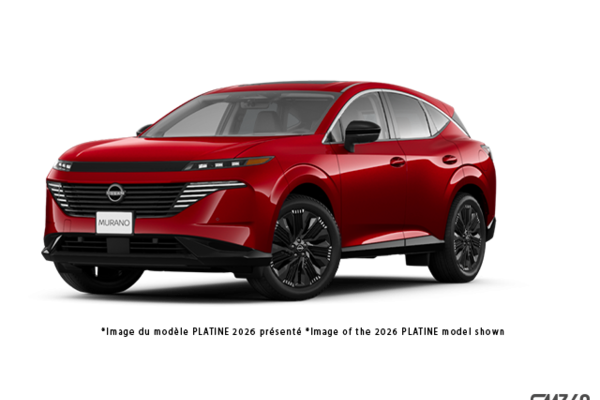 2027 Nissan MURANO SL