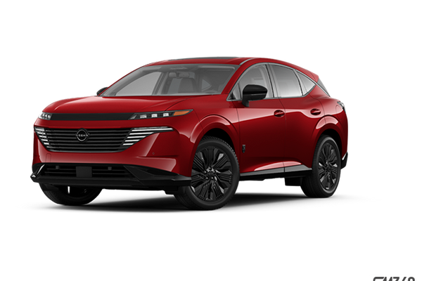2027 Nissan MURANO DARK ARMOR