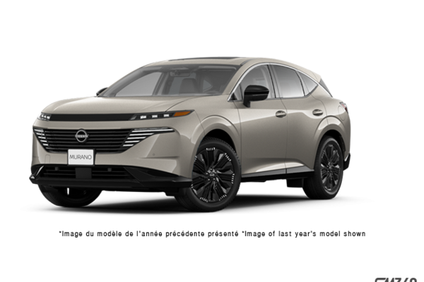 2027 Nissan MURANO PLATINUM