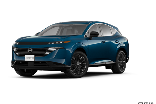 2027 Nissan MURANO PLATINUM