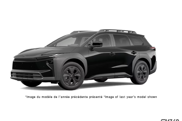 2027 TOYOTA BZ Woodland BASE