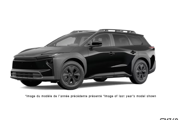 2027 TOYOTA BZ Woodland PREMIUM ALL-TERRAIN