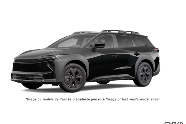 2027 TOYOTA BZ Woodland PREMIUM