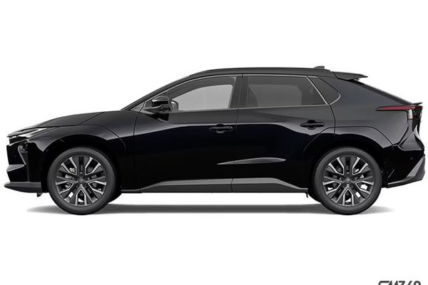 TOYOTA BZ LTD AWD 2027 photo-0