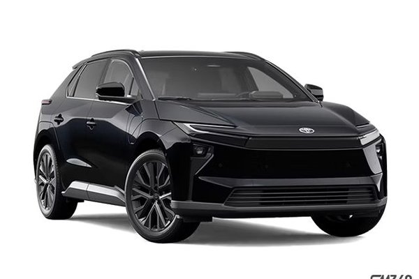 TOYOTA BZ LTD AWD 2027 photo-3