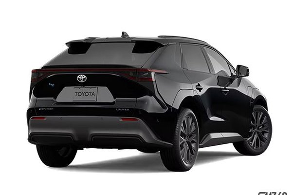 Toyota bZ LTD AWD 2027 - photo 1